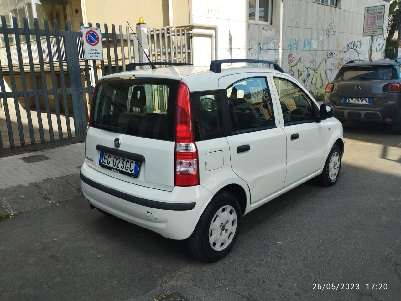 Fiat Panda 1.3 MJT Dynamic