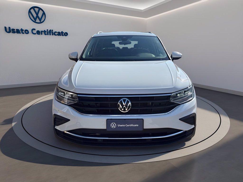 VOLKSWAGEN Tiguan 1.5 tsi life 150cv dsg del 2022