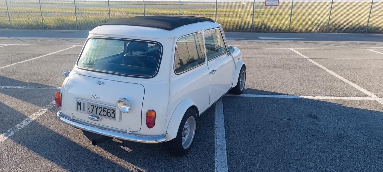 Rover Mini 1.3 cat British Open Classic