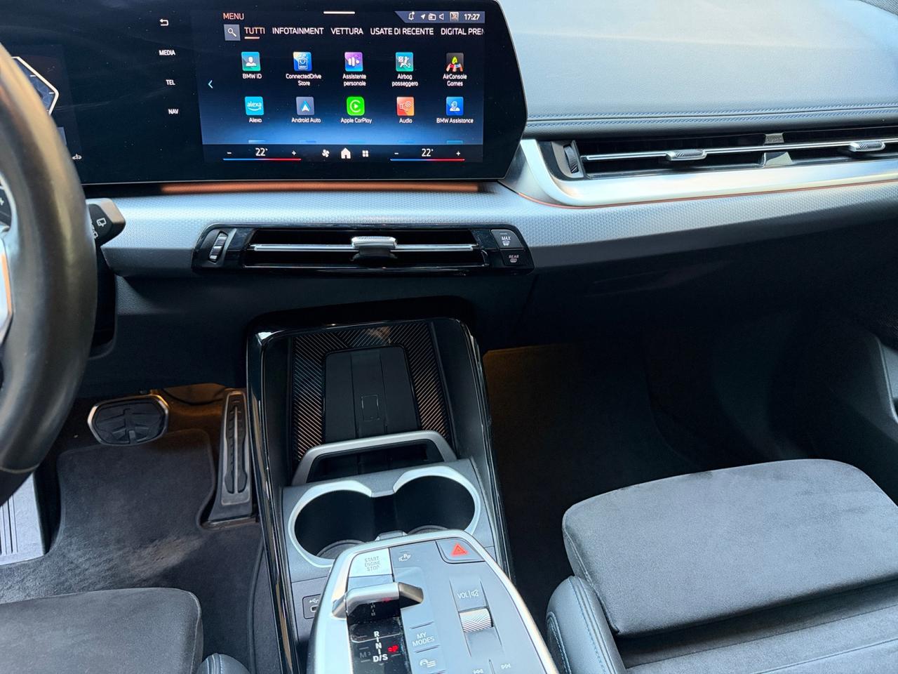 BMW X1 sdrive18i MSport automatico