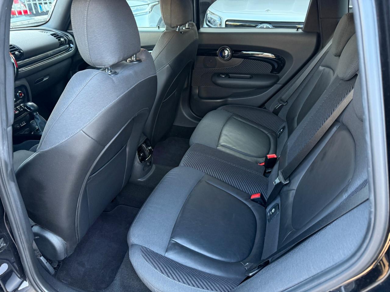 MINI Cooper D Clubman Clubman 2.0 auto