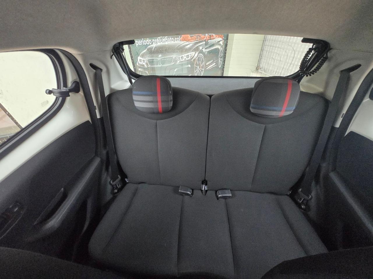 Peugeot 108 1.0 VTI 68 ALLURE #50690