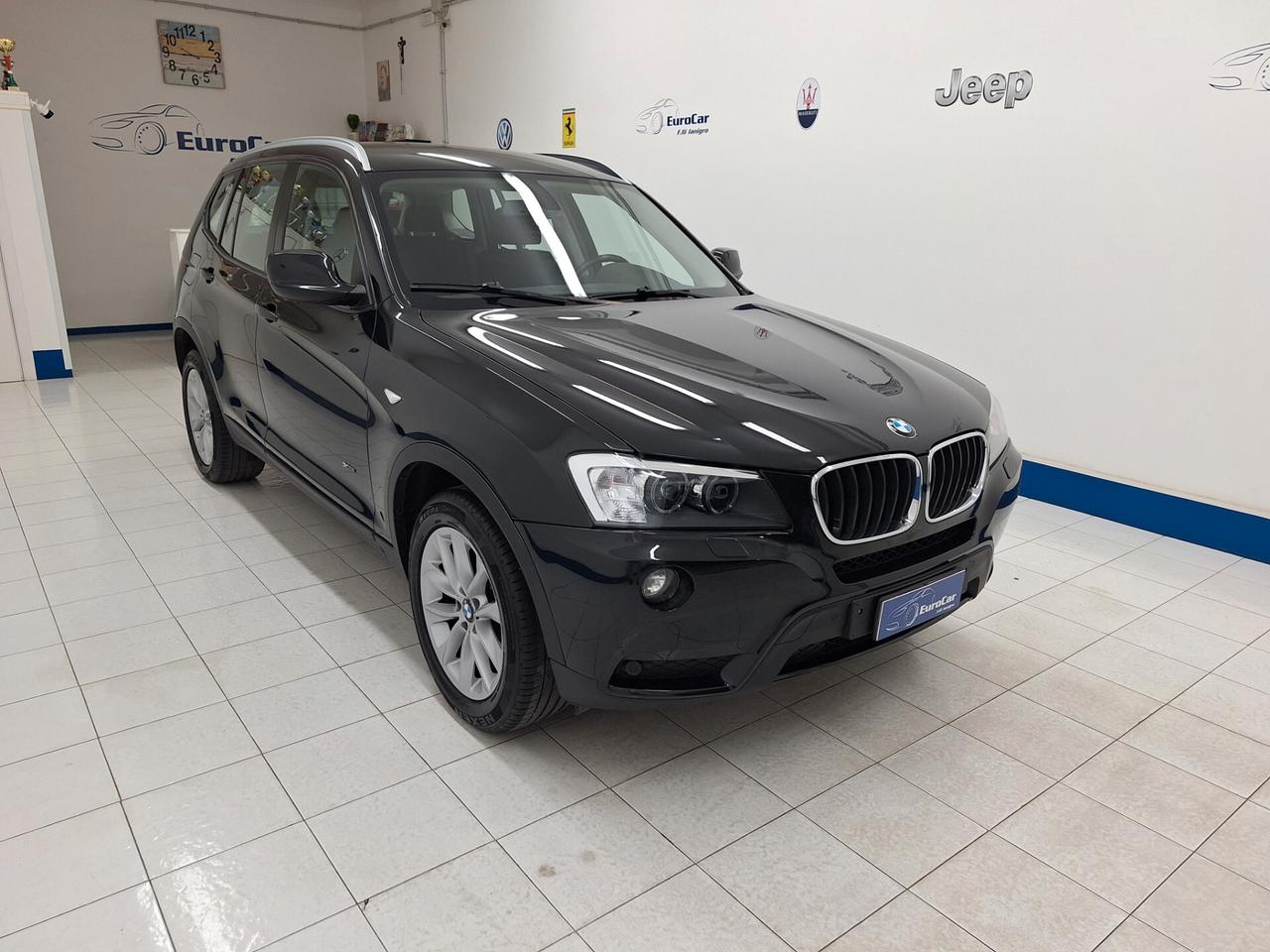 Bmw X3 xDrive20d Futura