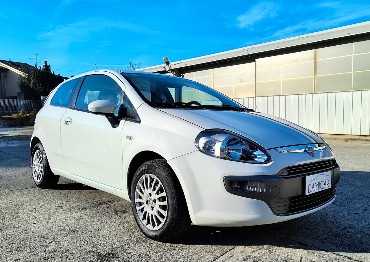 Fiat Punto Evo 1.4 3p. GPL DISTRIBUZIONE NUOVA
