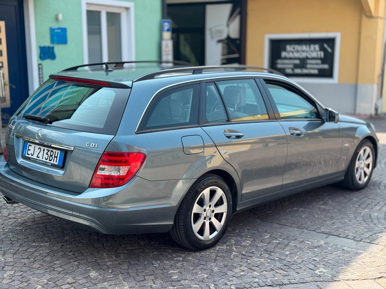 Mercedes-benz C 220 CDI S.W. BlueEFFICIENCY Elegance