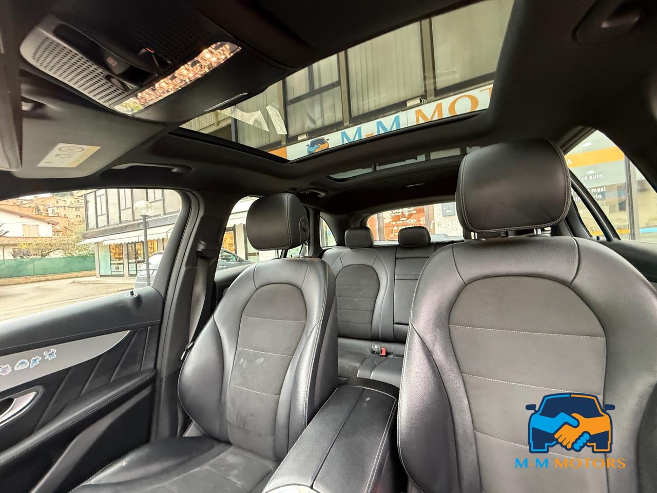 Mercedes GLC SUV GLC 250 d Premium 4matic auto