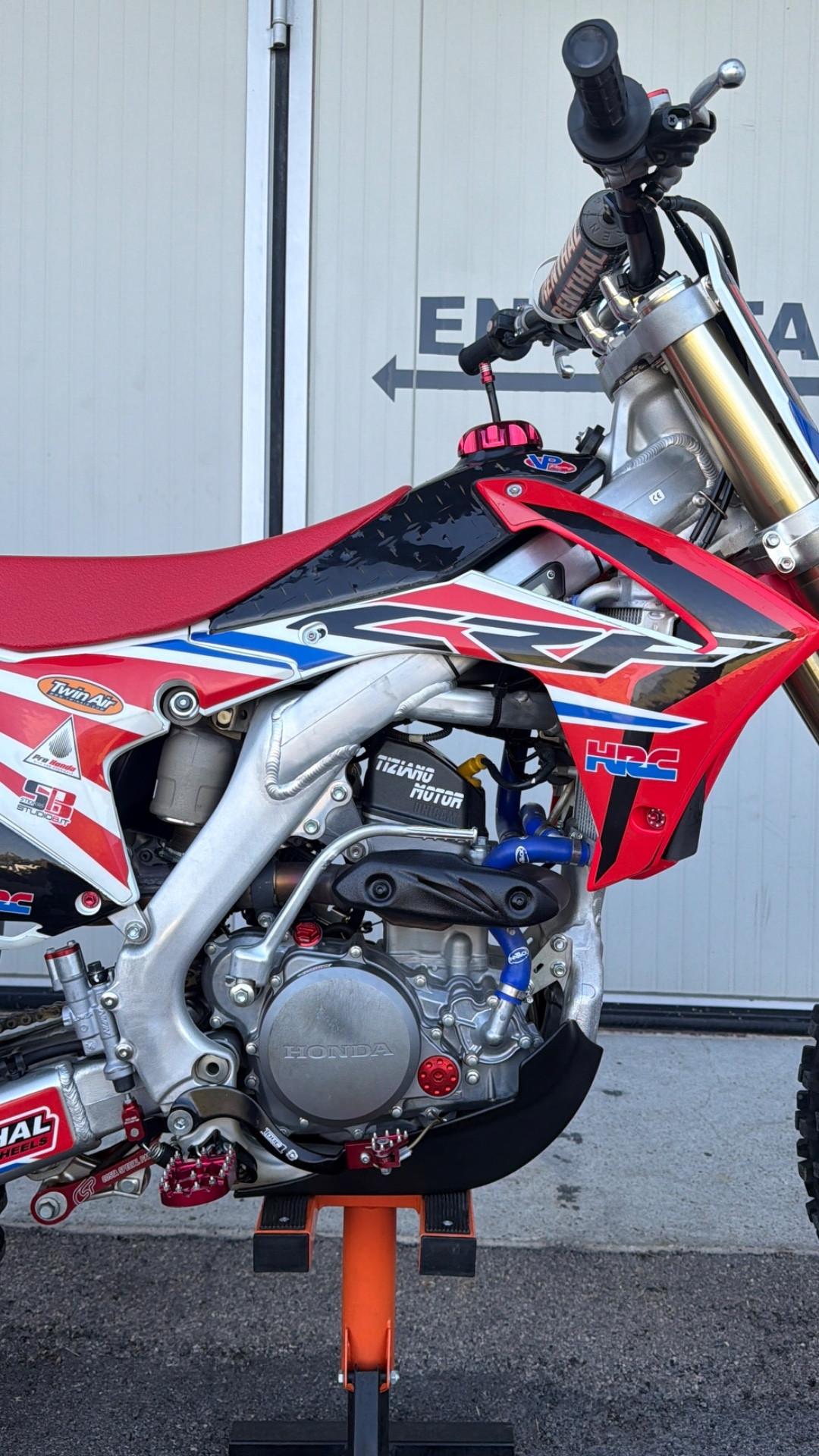 Honda CRF 250 R