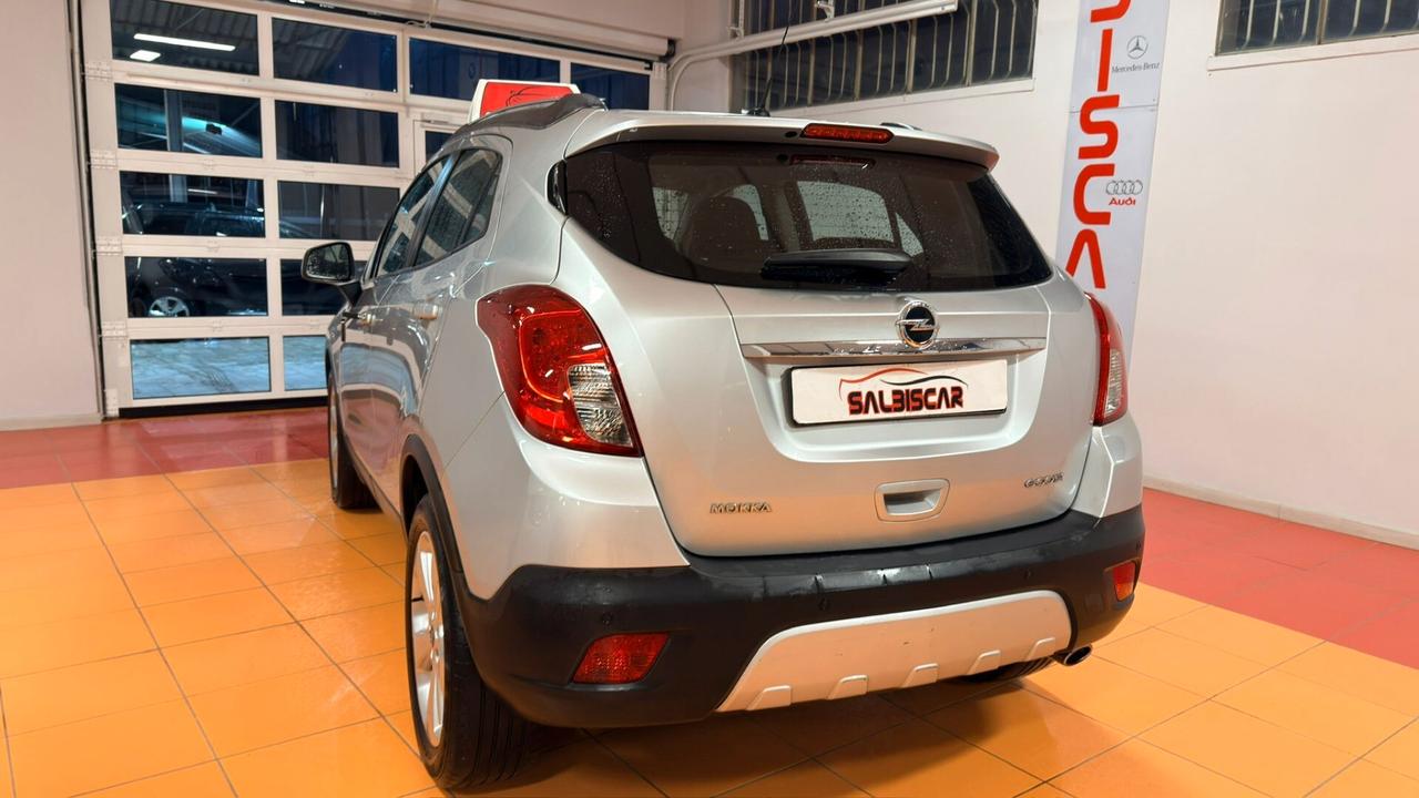 Opel Mokka 1.7 CDTI Ecotec 130CV 4x2 Start&Stop Ego