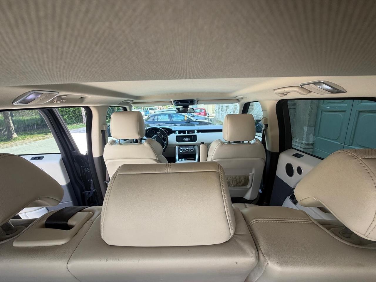 Land Rover Range Sport 3.0 TDV6 HSE Dynamic
