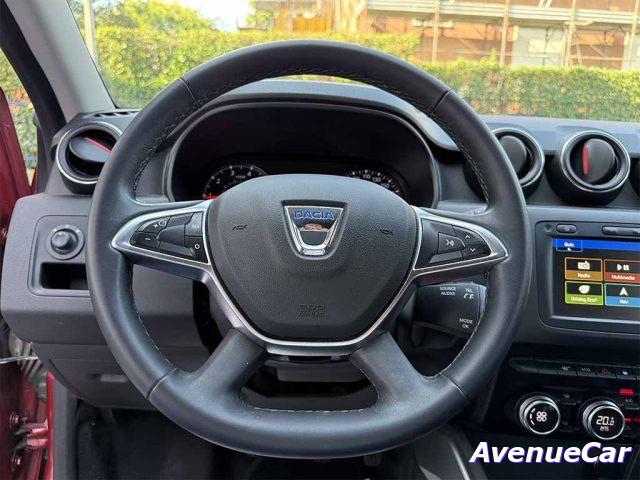 DACIA Duster 1.5 blue dci Techroad TELECAMERA PREZZO REALE