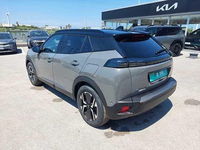 Peugeot 2008 motore elettrico 156CV GT KM0