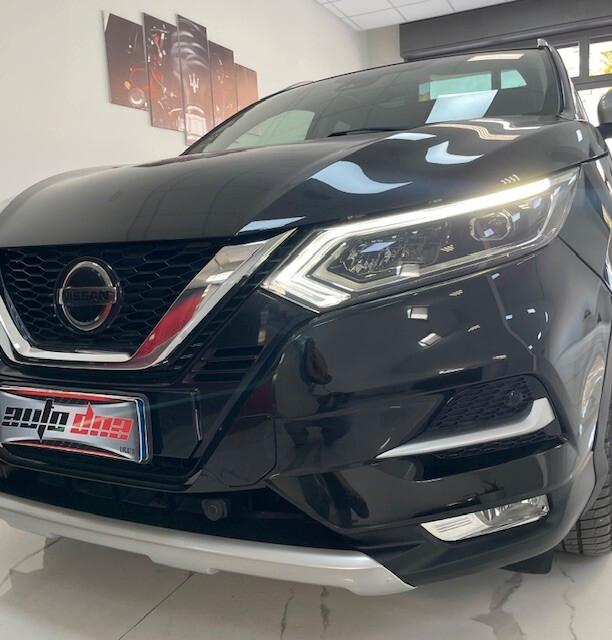 Nissan Qashqai 1.7 dCi 150 CV N-Connecta N.1 Autocarro