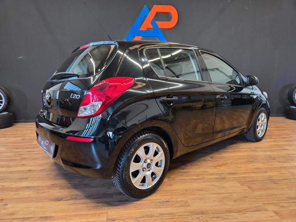 Hyundai i20 5 Porte i20 5p 1.2 Classic econext (bluedrive) Gpl