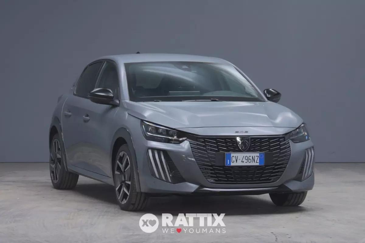 Peugeot 208 1.2 Puretech 100CV GT
