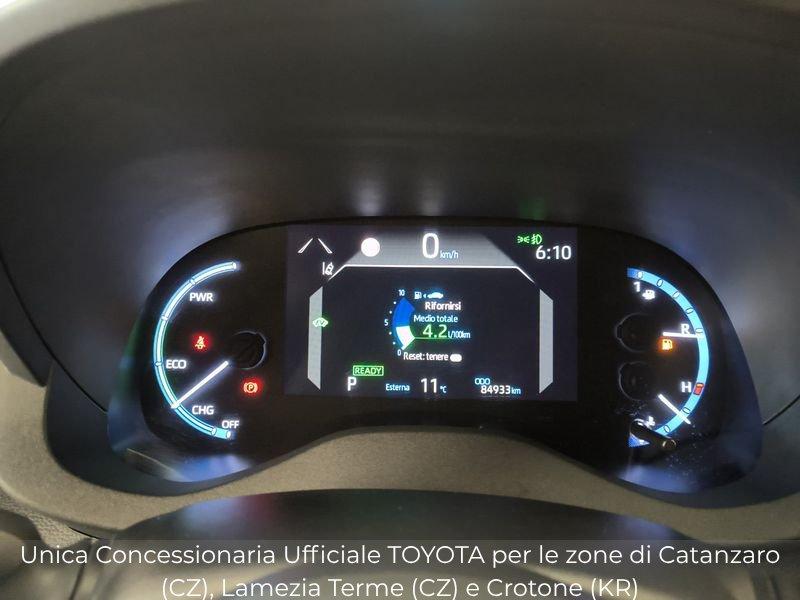 Toyota Yaris Cross Yaris Cross 1.5 Hybrid 5p. E-CVT Trend