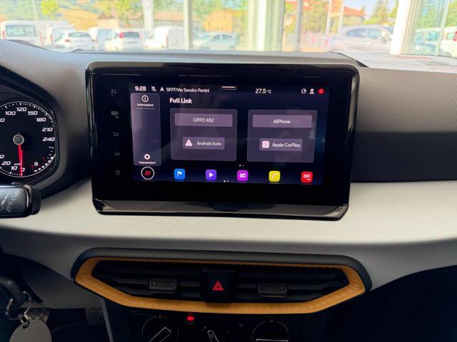 SEAT Ibiza 1.0 TGI 5 porte Business