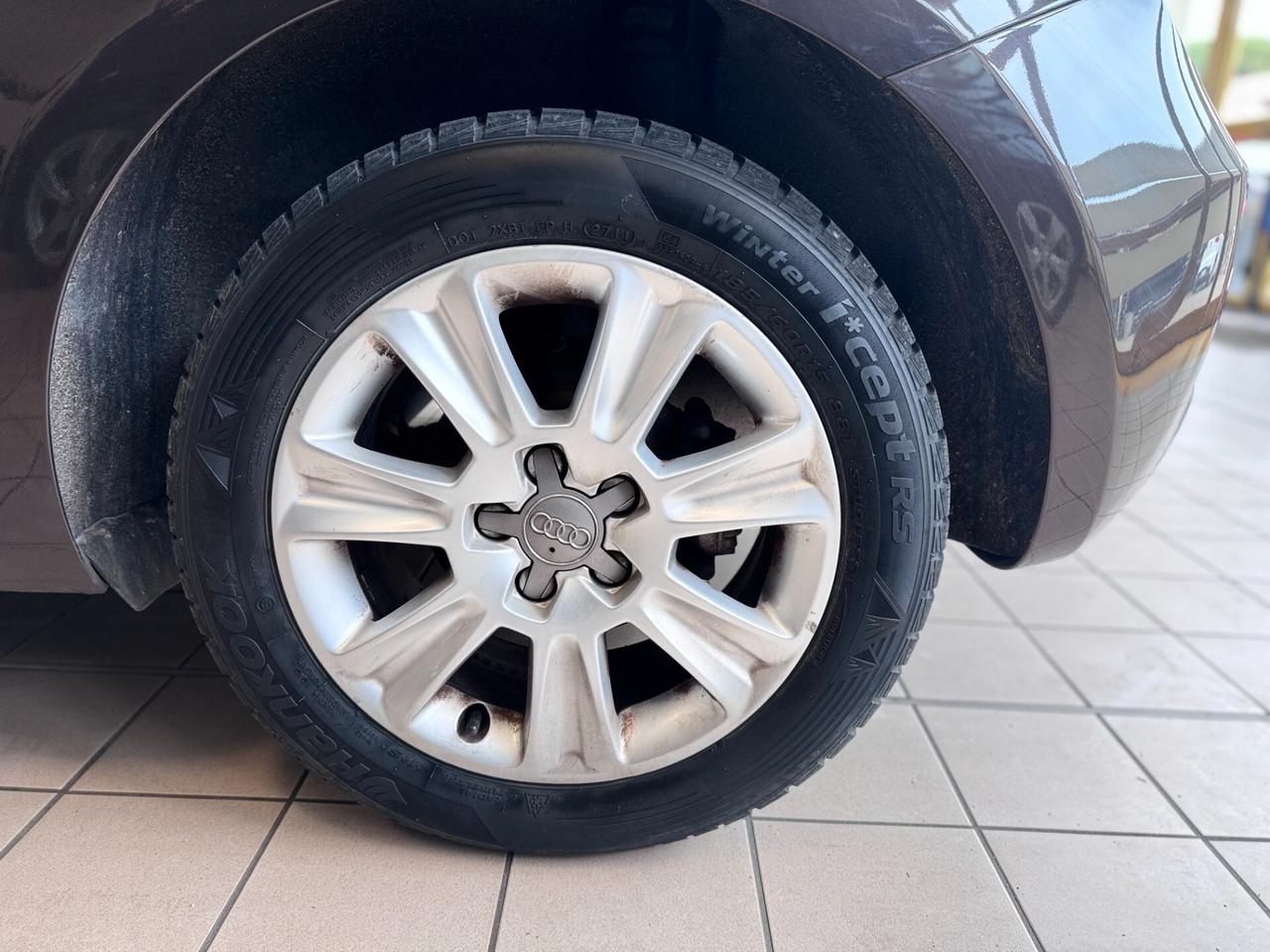 Audi A1 1.6 TDI 105 CV Ambition VISIBILE SU APPUNTAMENTO