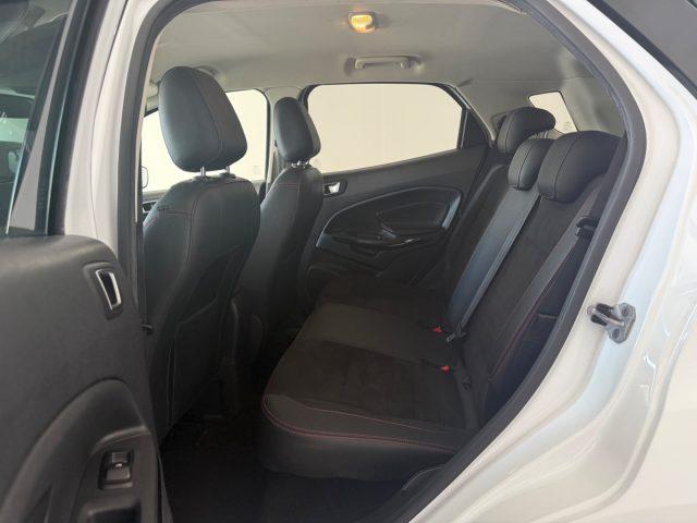 FORD EcoSport 1.0 EcoBoost 125 CV Start&Stop ST-Line Black Editi