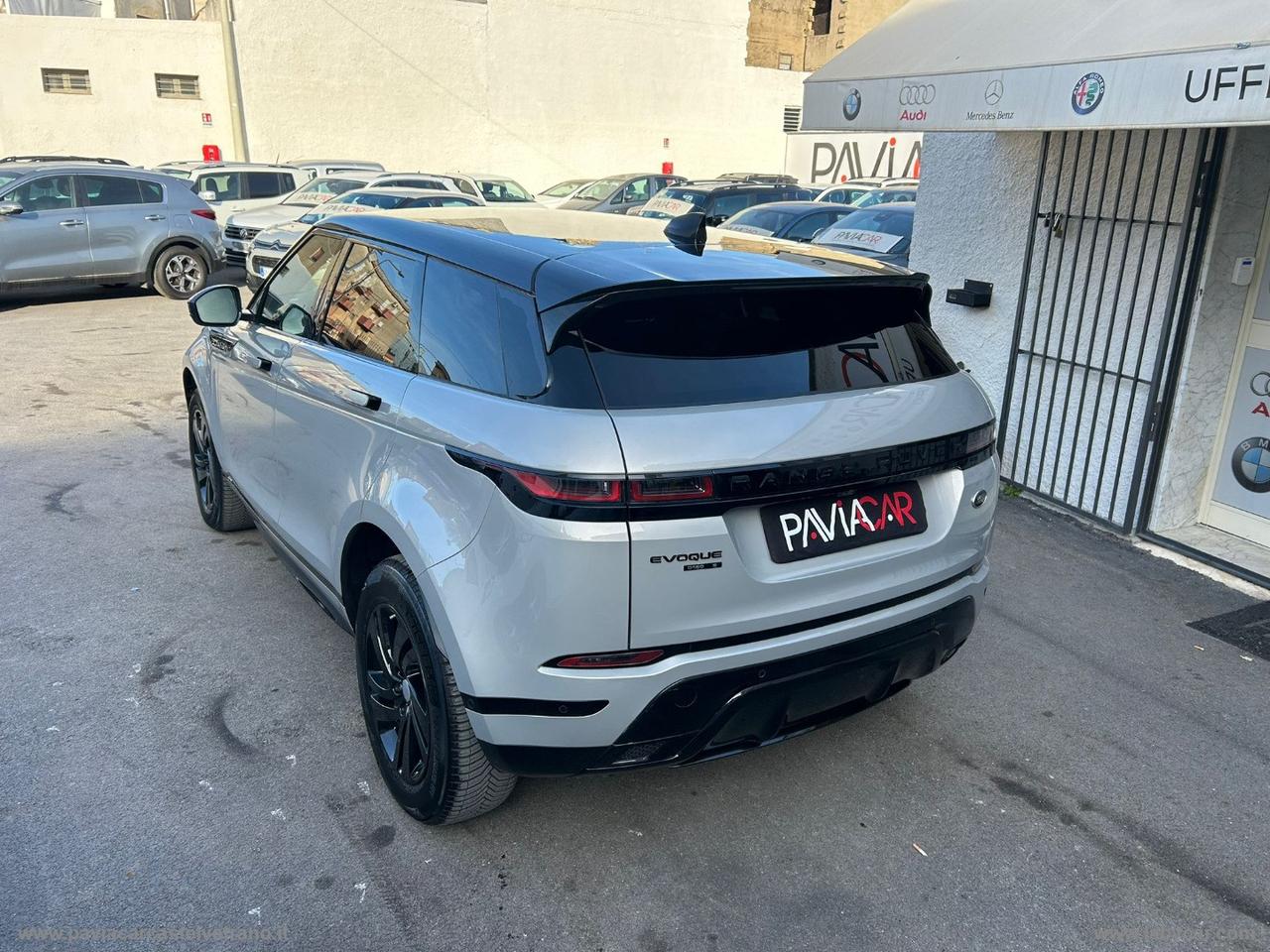 LAND ROVER RR Evoque 2.0D L.Flw 150 CV R-Dynamic