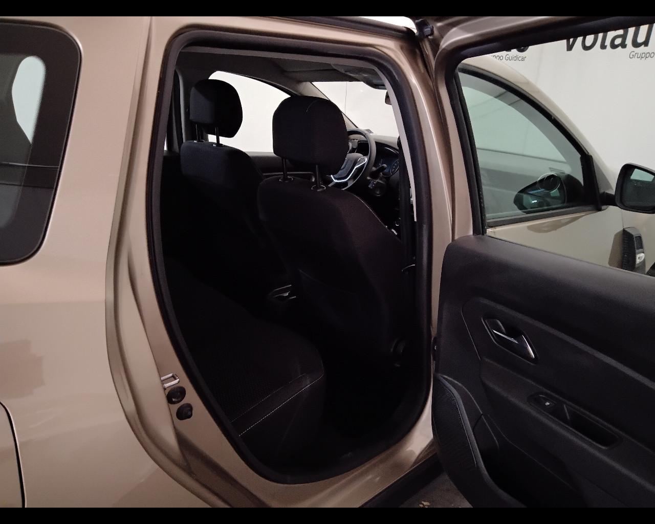 DACIA Duster II 2018 - Duster 1.5 blue dci Comfort 4x2 s&s 115cv m