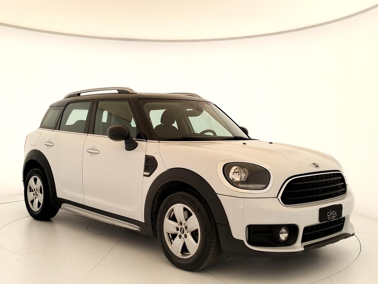 Mini Cooper Countryman 1.5 Boost - NEOPATENTATI