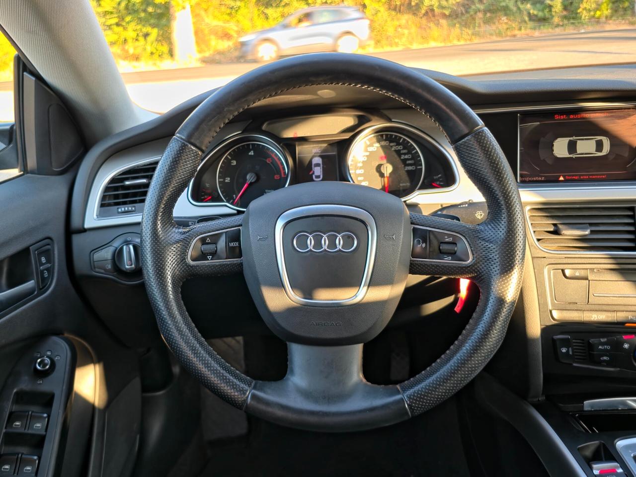 Audi A5 SPB 2.0 TDI 143 CV multitronic Advanced E5 Automatica NEO 2010