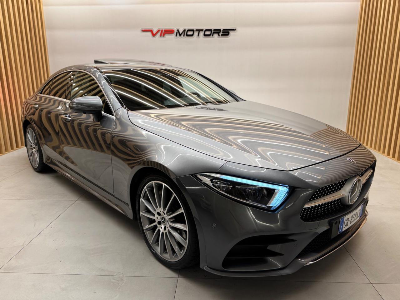 Mercedes-benz CLS 400 d 4Matic PREMIUM AMG