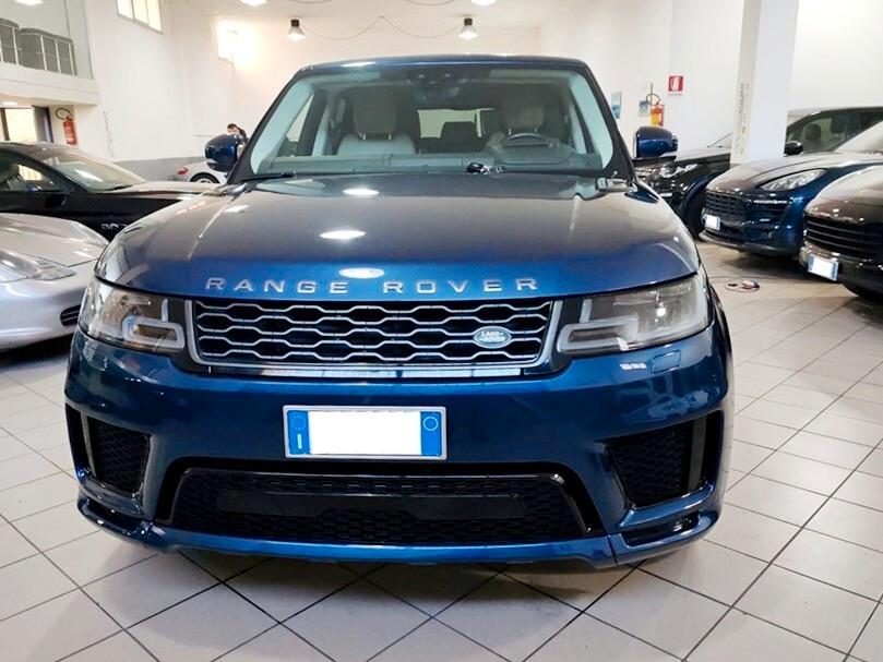 Land Rover Range Rover Sport Range Rover Sport 3.0 SDV6 HSE Dynamic