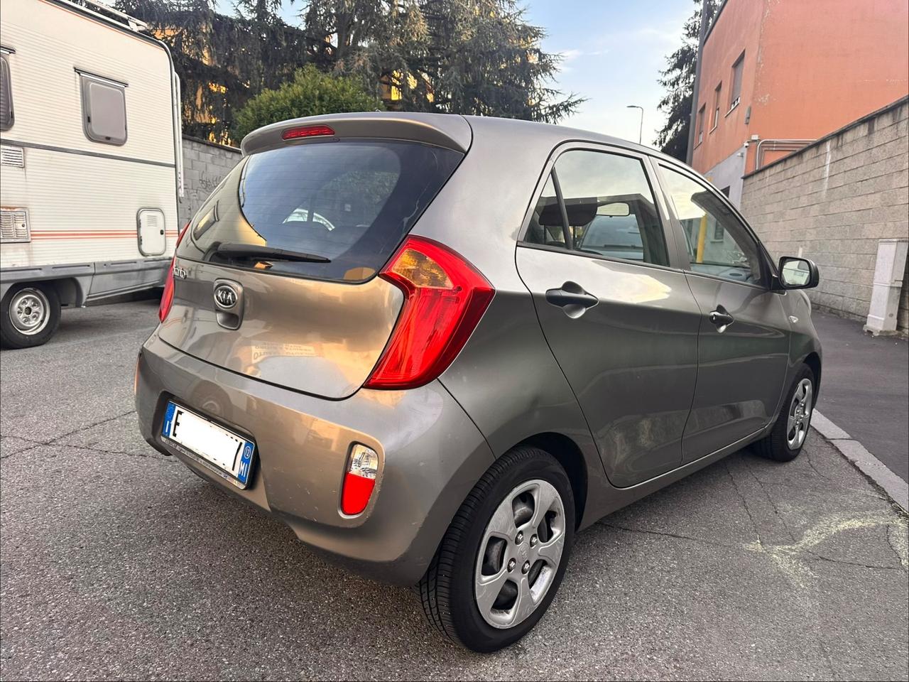 Kia Picanto 1.0 12V 5 porte City - euro 5