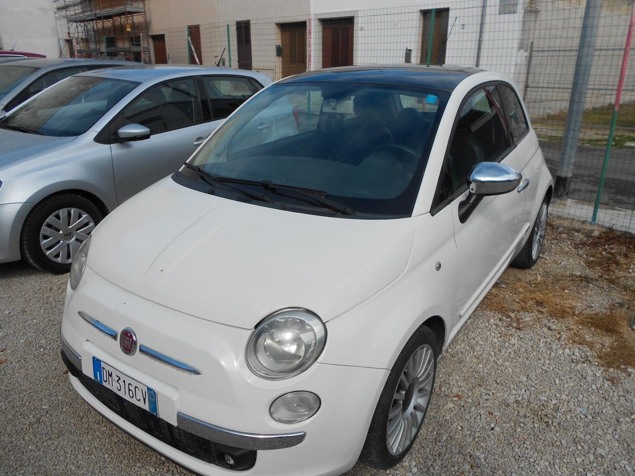 Fiat 500 1.3 Multijet 16V 75 CV Lounge