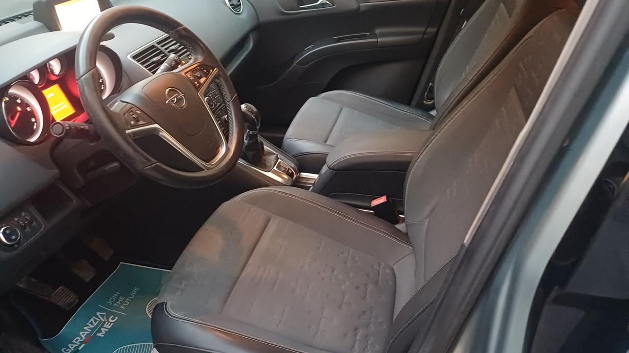 Opel Meriva 1.6 CDTI 110CV Start&Stop Elective
