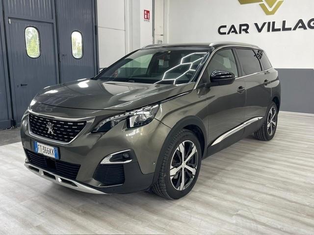 Peugeot 5008 BlueHDi 120 S&S GT Line