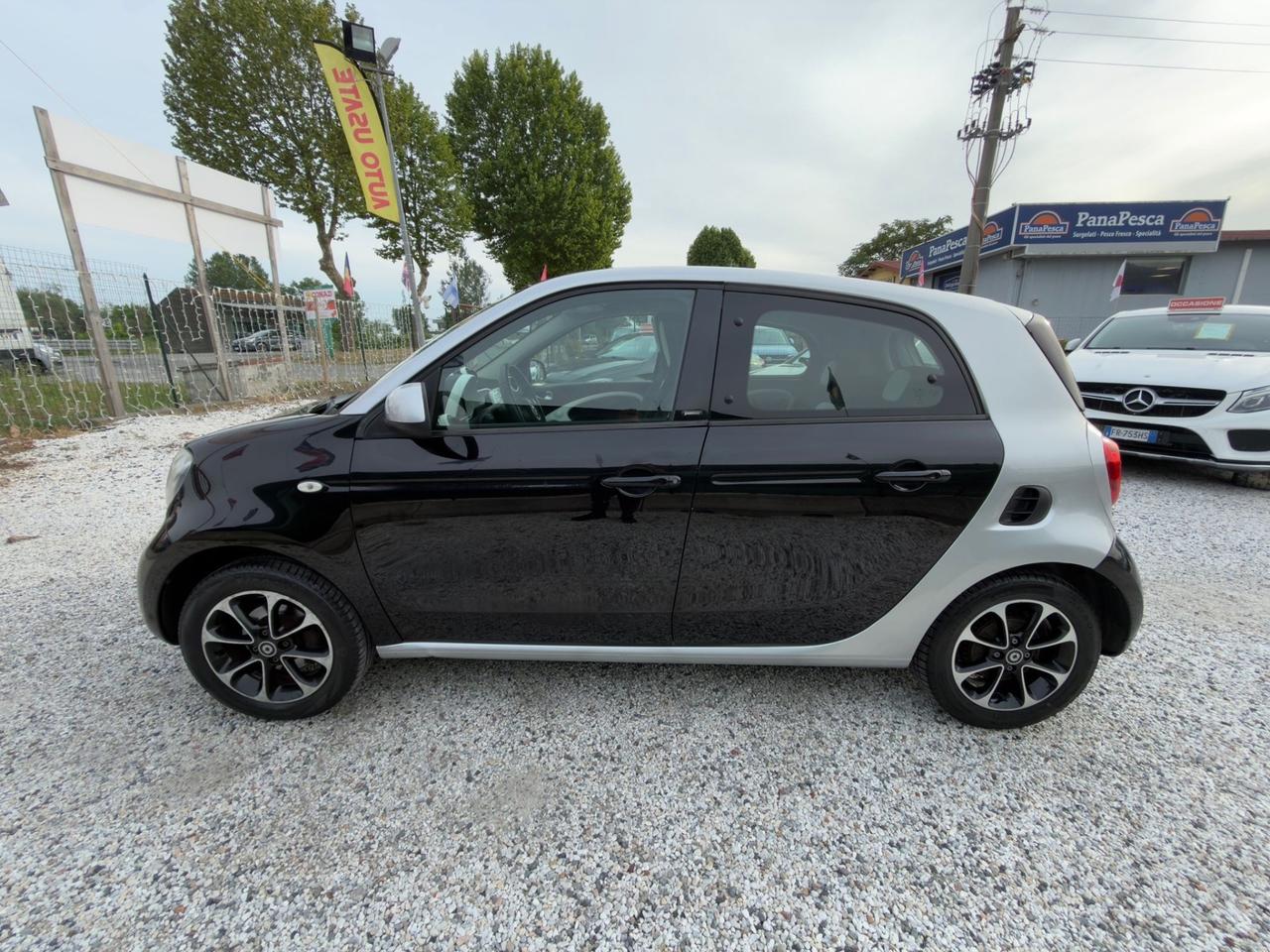Smart ForFour 1.0 Benzina