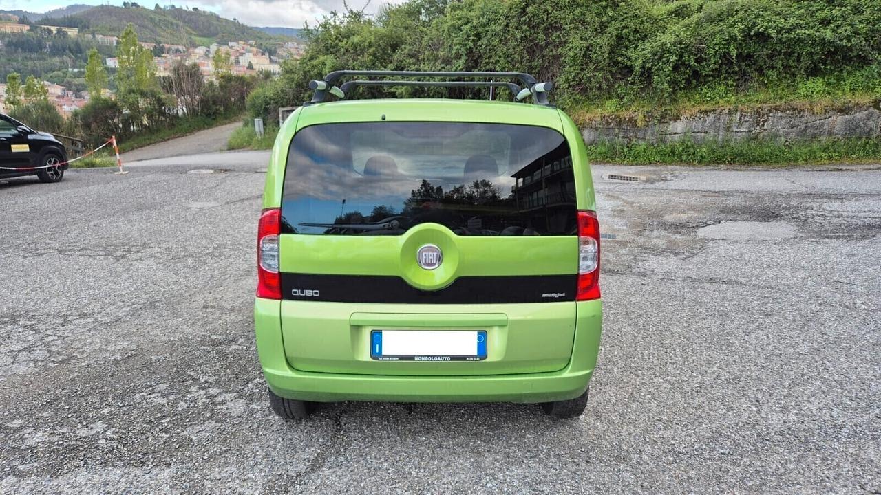Fiat Qubo 1.3 MJT 95 CV Trekking - 2011