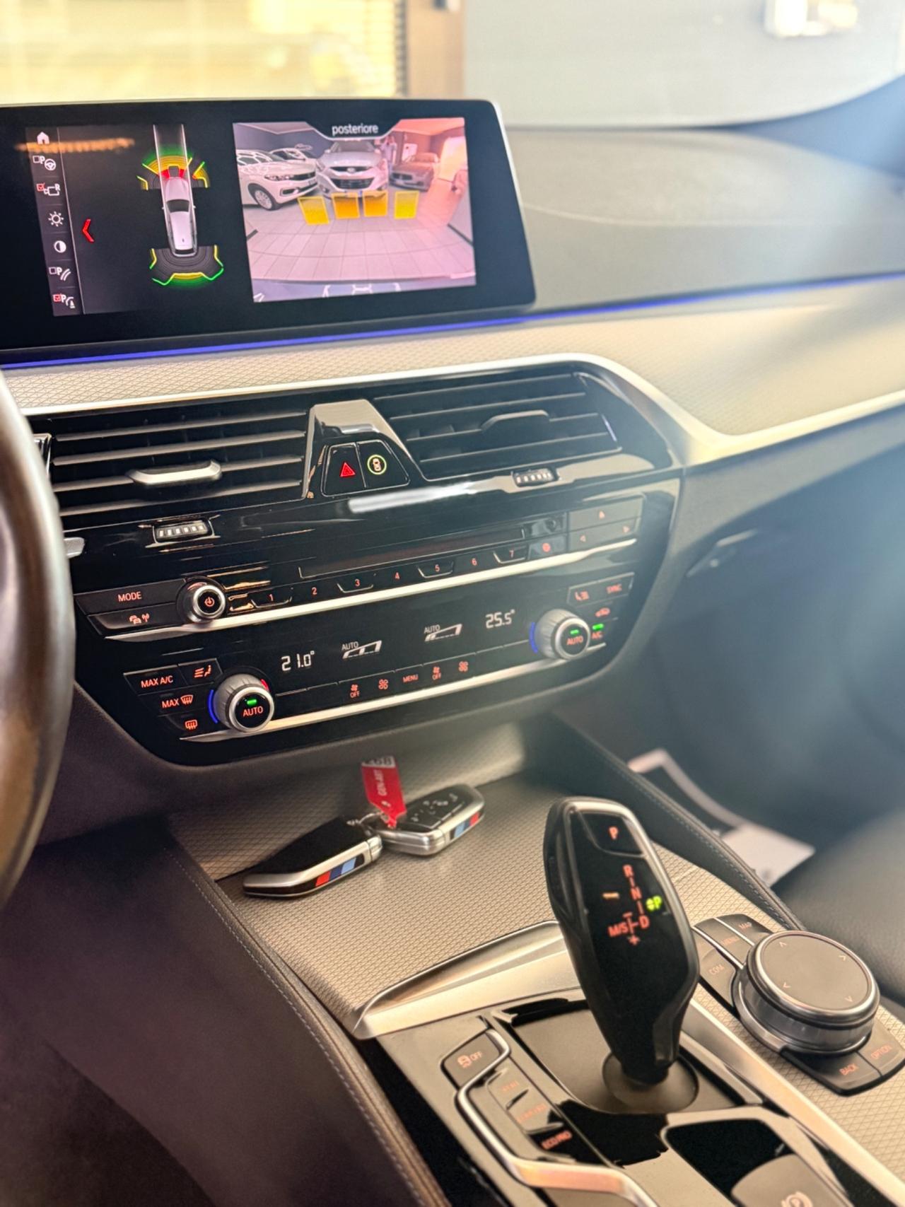 Bmw 520 520d xDrive Touring Msport