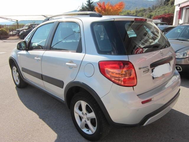 Suzuki SX4 1.6 16V Urban Line 4 X4