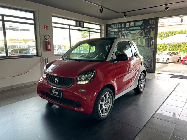 SMART ForTwo 70 1.0 twinamic Youngster