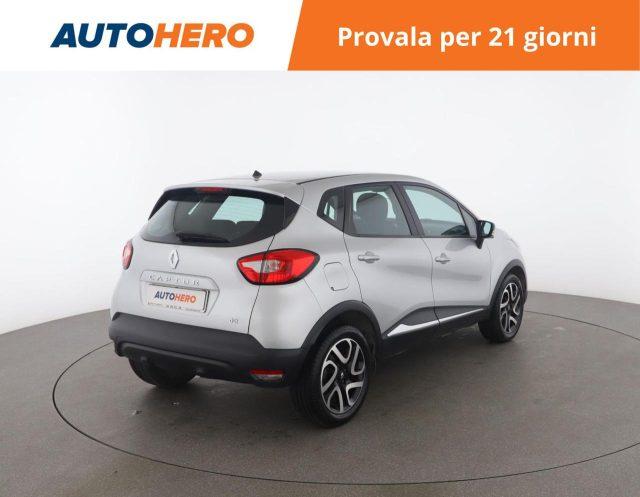 RENAULT Captur dCi 8V 90 CV Start&Stop Energy Zen