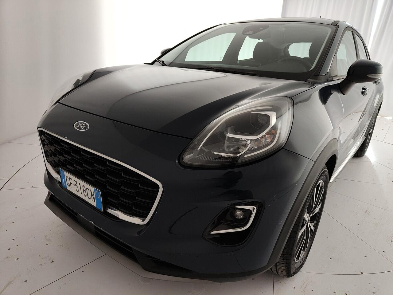 Ford Puma 1.5 EcoBlue 120 CV S&S Titanium