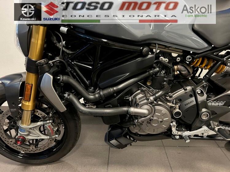 Ducati Monster 1200 S