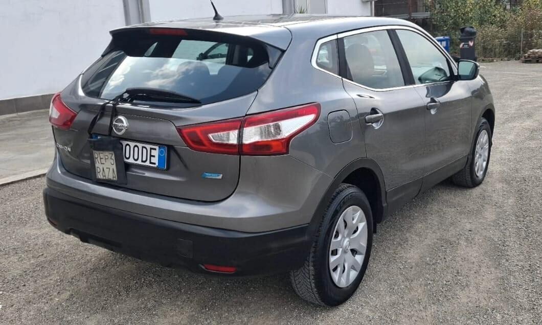 Nissan Qashqai 1.5 dCi Tekna