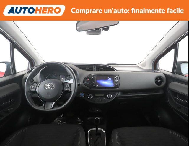 TOYOTA Yaris 1.5 Hybrid 5 porte Active