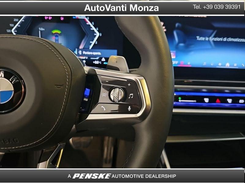 BMW Serie 7 740d xDrive Msport