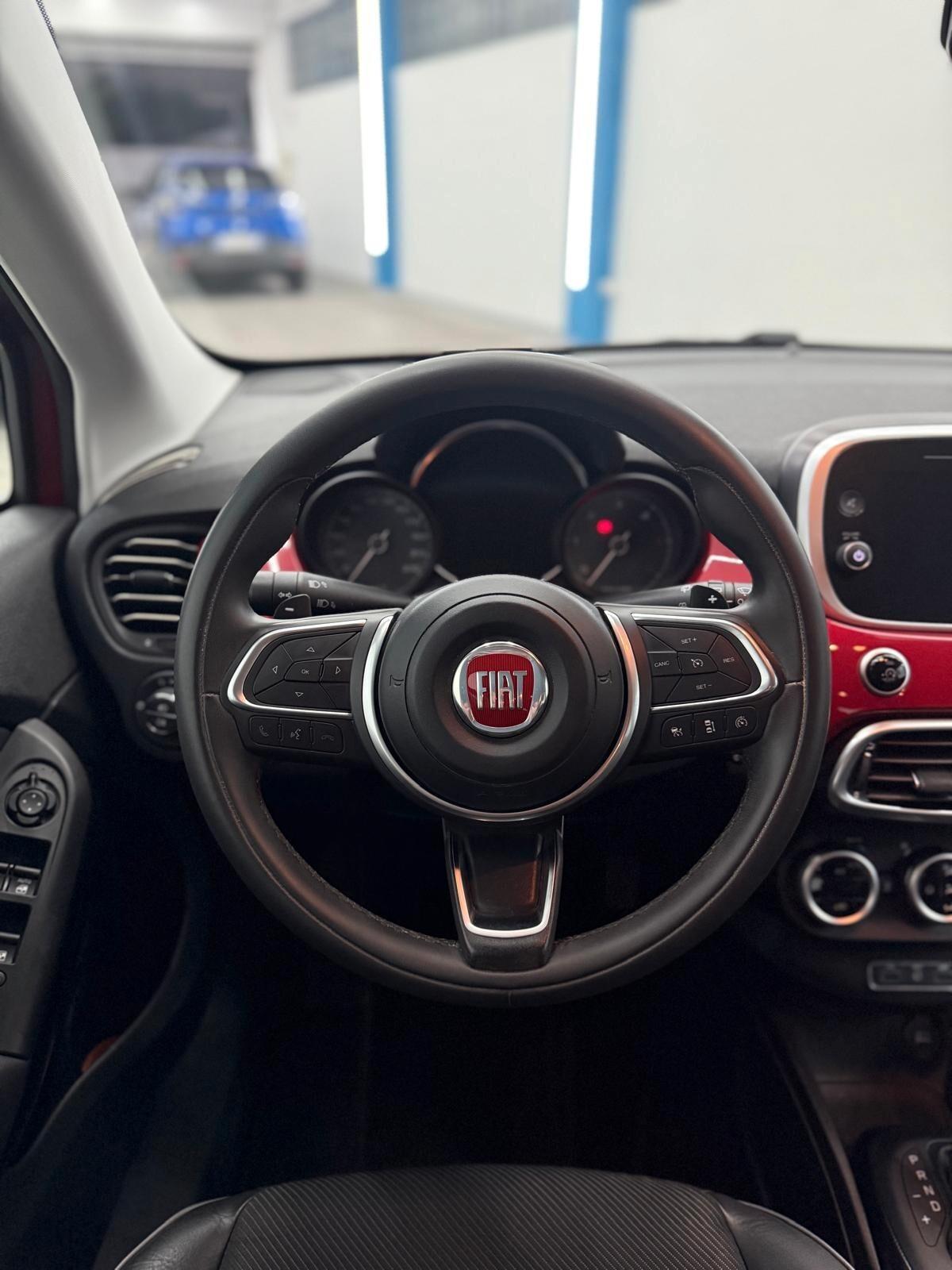 Fiat 500 X