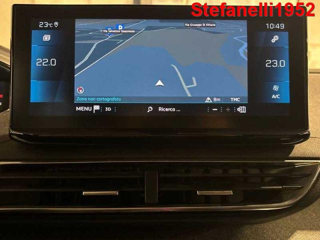 PEUGEOT 3008 II 2021 - 1.5 bluehdi Allure s&s 130cv eat8