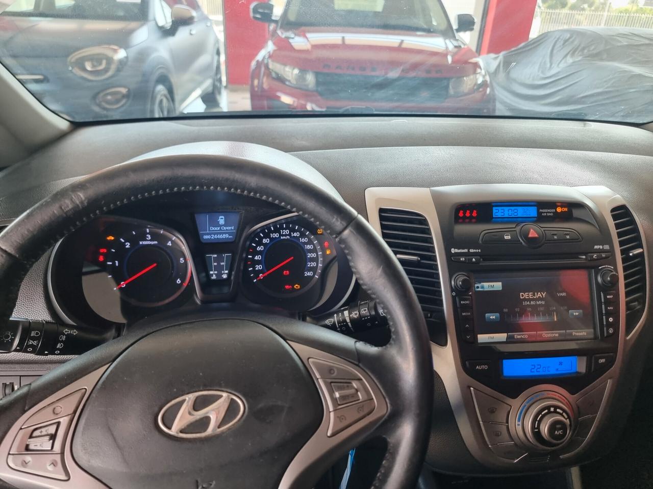 Hyundai iX20 1.4 CRDI 90 CV Comfort