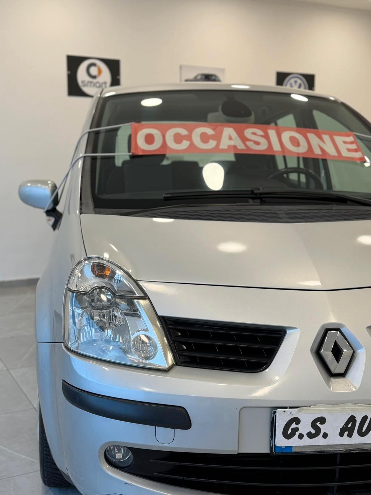 Renault Modus 1.5 dCi 70CV Luxe