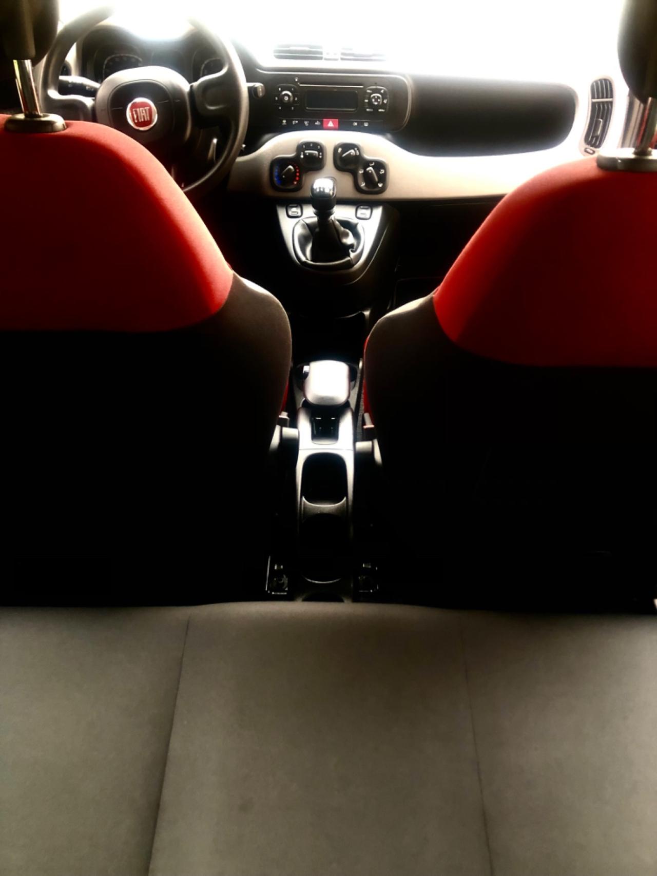 Fiat Panda 1.2 Lounge