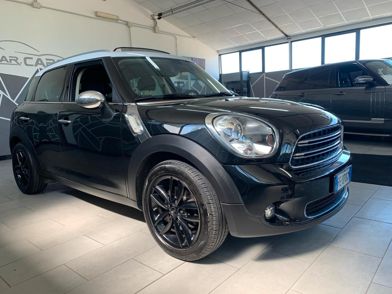 Mini Cooper D Countryman 2.0 Park Lane Plus Automatica NEOPATENTATI
