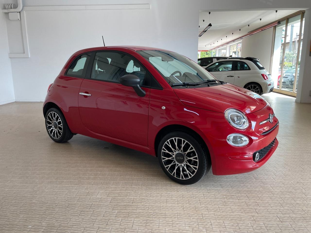 Fiat 500 1.0 Hybrid 2024 Km20000 Cerchi16+Sensori